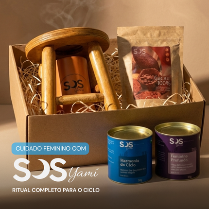 Collection image for: Conheça SOS Yami