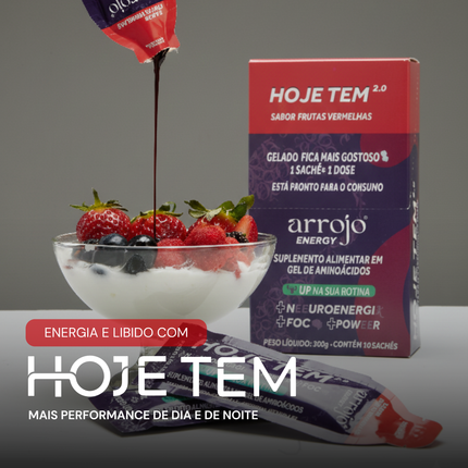 Collection image for: Conheça HOJE TEM