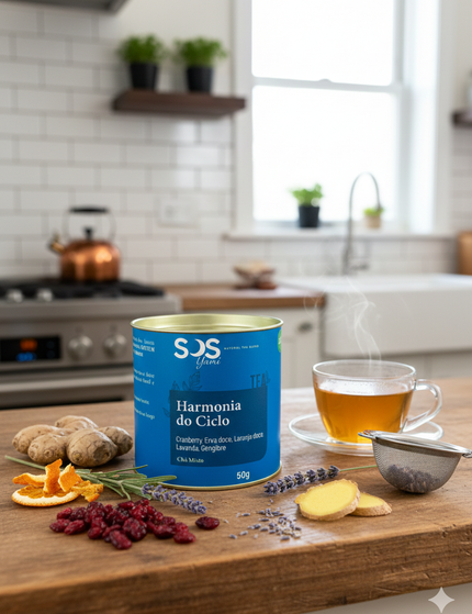 HARMONIA DO CLICO – Blend de Ervas