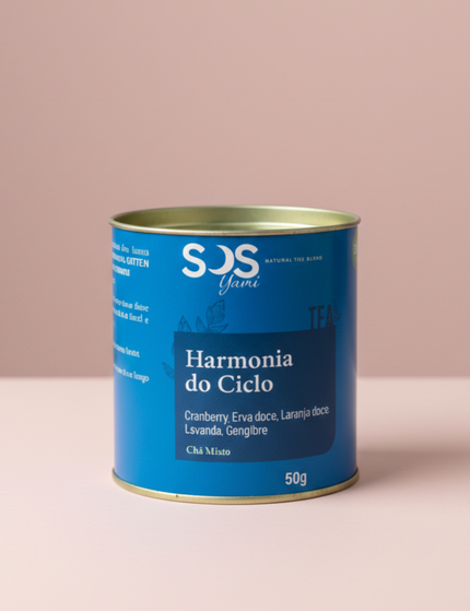 HARMONIA DO CLICO – Blend de Ervas