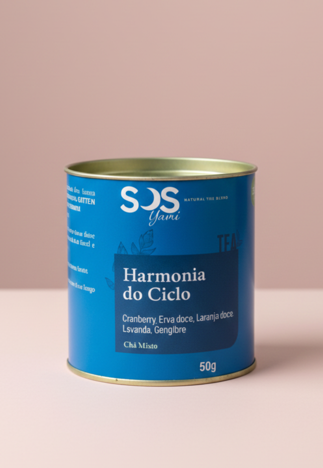 HARMONIA DO CLICO – Blend de Ervas