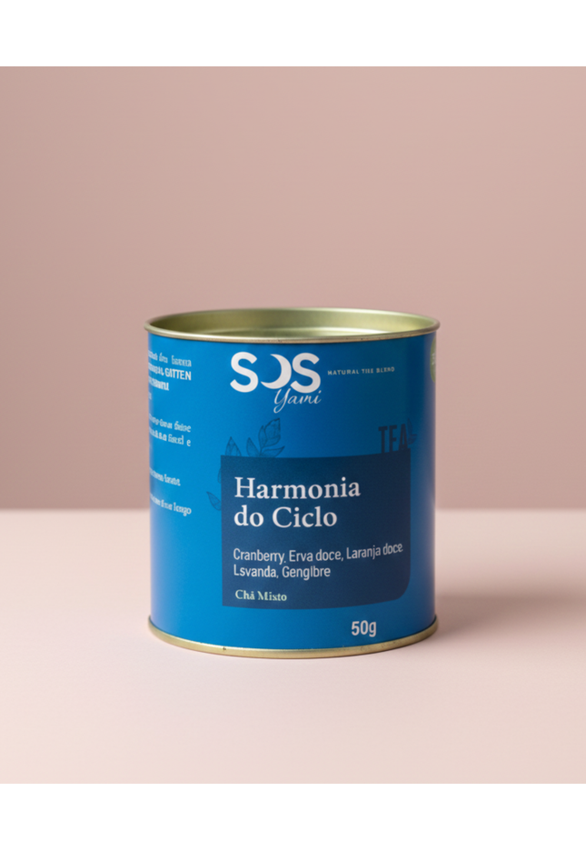 HARMONIA DO CLICO – Blend de Ervas