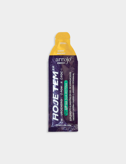 Hoje tem Gel - Abacaxi