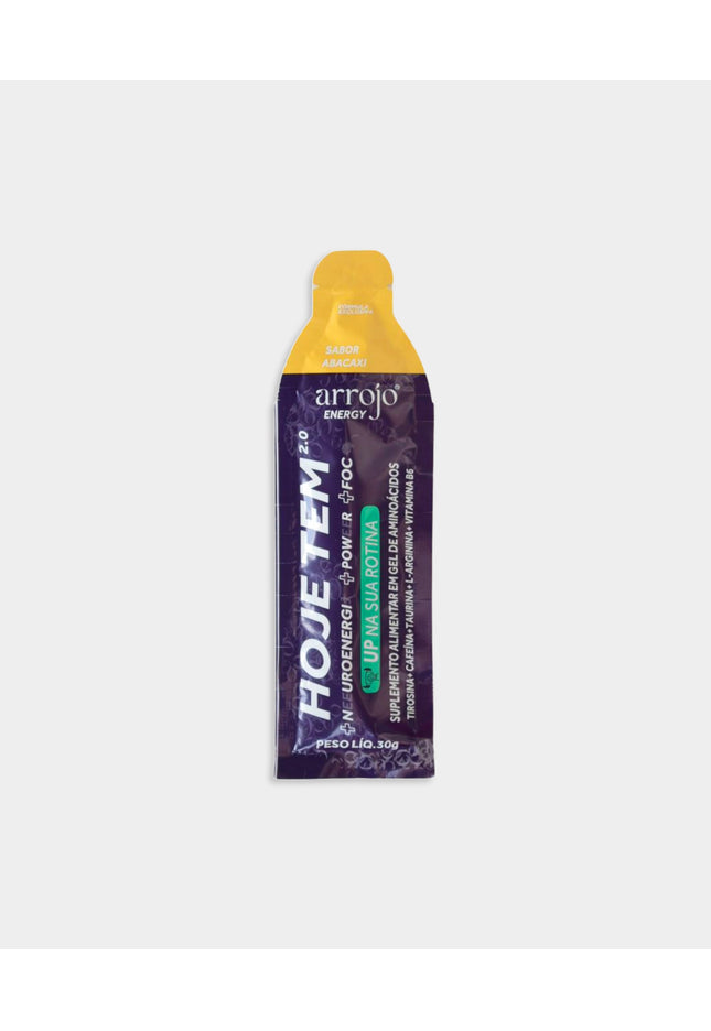 Hoje tem Gel - Abacaxi