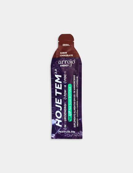 Hoje tem Gel - Chocolate